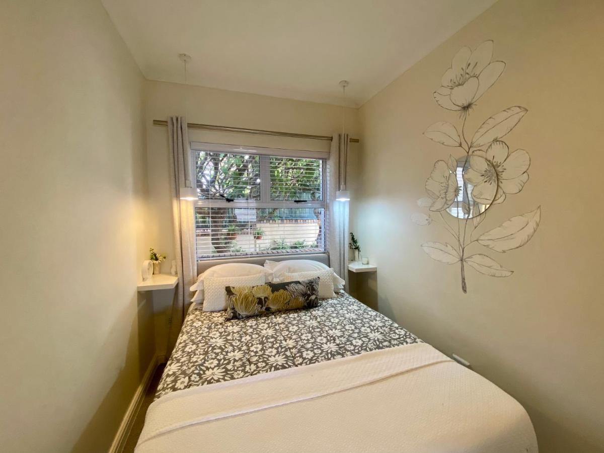 Walmer Cottage - Cute & Pet Friendly Cape Town Eksteriør bilde